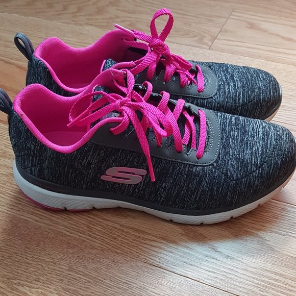 Skechers flex appeal 3.0 lite-weight shoe - Picture 1 of 4